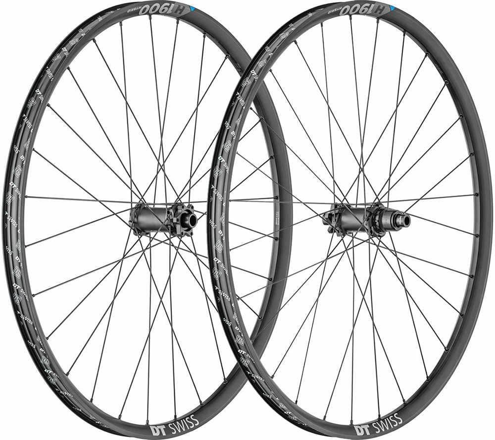 Dt-swiss Jeu De Roues H 1900 Spline® 27,5" 30mm 6 Trous Boost Sram XD 1 Dt-swiss Jeu De Roues H 1900 Spline® 27,5" 30mm 6 Trous Boost Sram XD