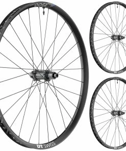 Dt-swiss Roue Arrière H 1900 Spline® 27,5" 35mm 6 Trous Boost
