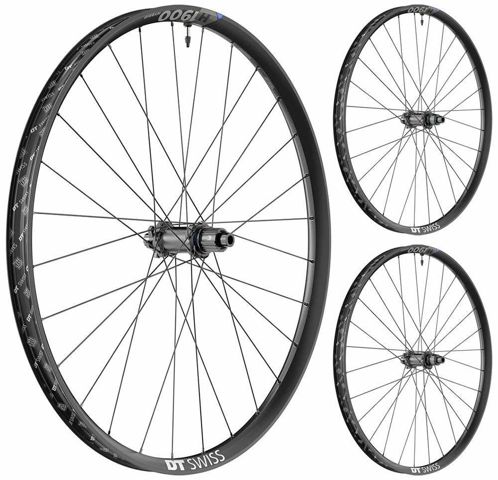 Dt-swiss Roue Arrière H 1900 Spline® 27,5" 35mm 6 Trous Boost 1 Dt-swiss Roue Arrière H 1900 Spline® 27,5" 35mm 6 Trous Boost