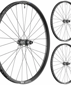Dt-swiss Roue Arrière H 1900 Spline® 29" 35mm 6 Trous Boost