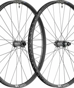 Dt-swiss H 1900 Spline® 27,5" 35mm 6 Trous Boost Jeu De Roues Shimano Micro Spline