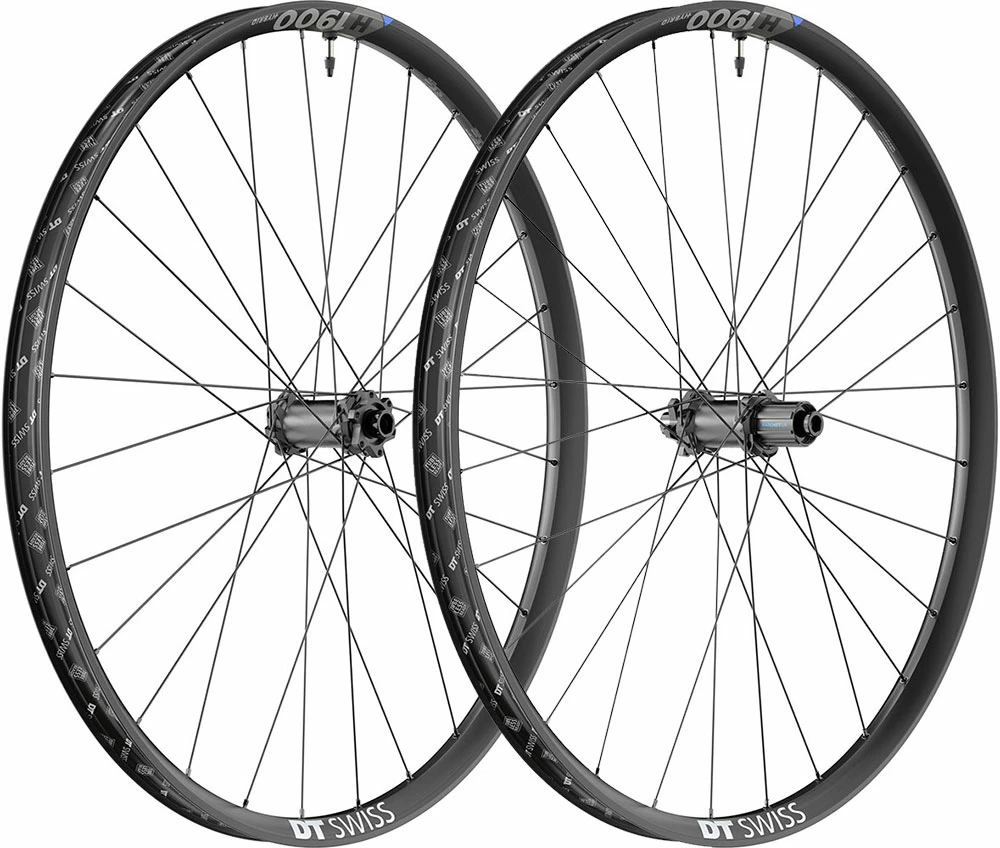 Dt-swiss H 1900 Spline® 27,5" 35mm 6 Trous Boost Jeu De Roues Shimano 1 Dt-swiss H 1900 Spline® 27,5" 35mm 6 Trous Boost Jeu De Roues Shimano