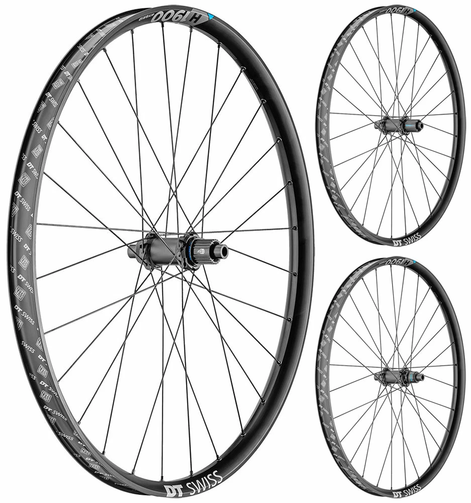 Dt-swiss Roue Arrière H 1900 Spline® 27,5" 35mm CL Boost 1 Dt-swiss Roue Arrière H 1900 Spline® 27,5" 35mm CL Boost