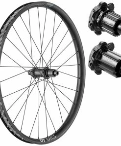 Dt-swiss Roue Arrière HU 1900 Spline® 27,5" 35mm CL Boost
