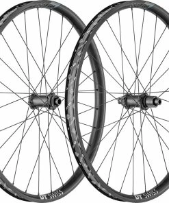 Dt-swiss HU 1900 Spline® 27,5" 35mm CL Boost Jeu De Roues Shimano Micro Spline