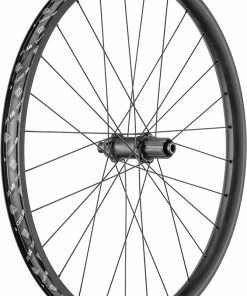 Dt-swiss Roue Arrière HU 1900 Spline® 27,5" 35mm CL Boost -Composants Soldes DT Swiss HU 1900 Spline R 35 WHU1900TGDSSA19174