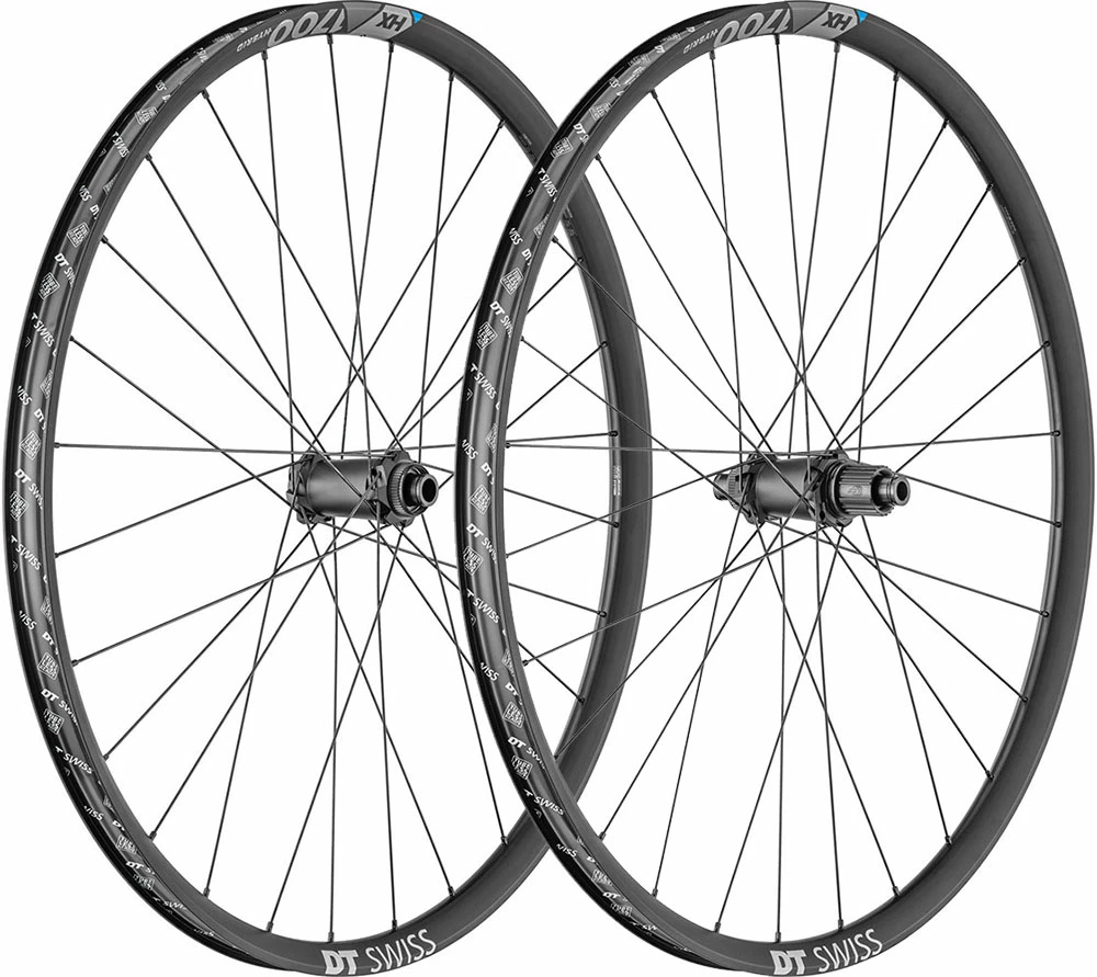 Dt-swiss Jeu De Roues HX 1700 Spline® 29" 30mm CL Boost Shimano Micro Spline 1 Dt-swiss Jeu De Roues HX 1700 Spline® 29" 30mm CL Boost Shimano Micro Spline
