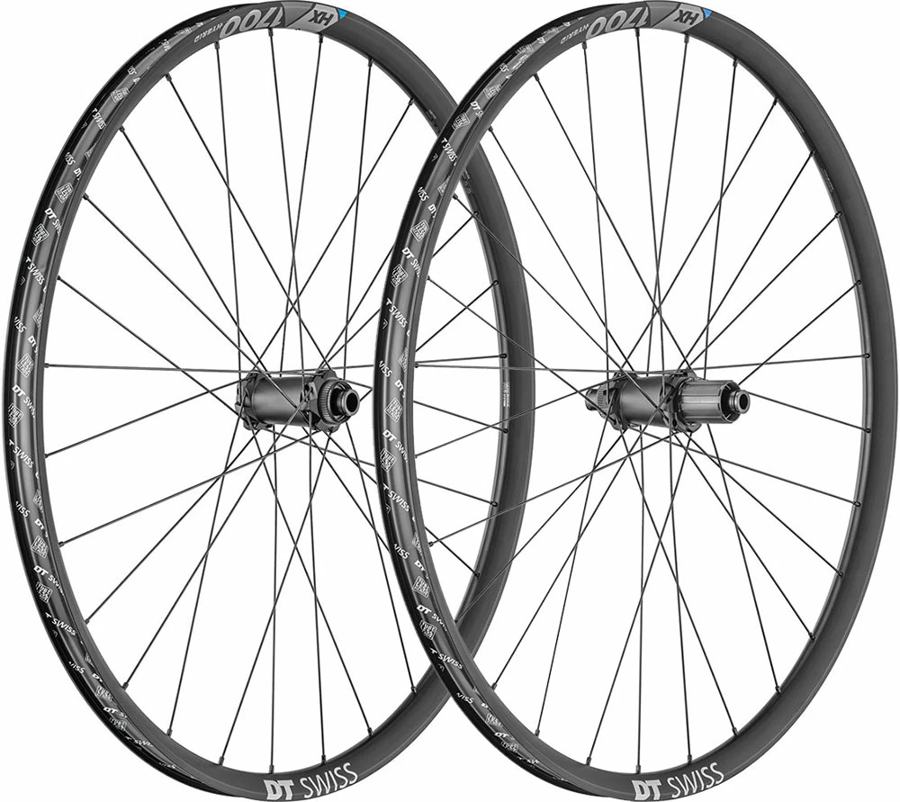 Dt-swiss Jeu De Roues HX 1700 Spline® 29" 30mm CL Boost Shimano 1 Dt-swiss Jeu De Roues HX 1700 Spline® 29" 30mm CL Boost Shimano