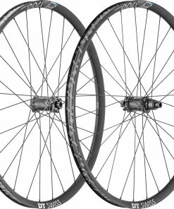 Dt-swiss Jeu De Roues HX 1700 Spline® 27,5" 30mm 6 Trous Boost Sram XD