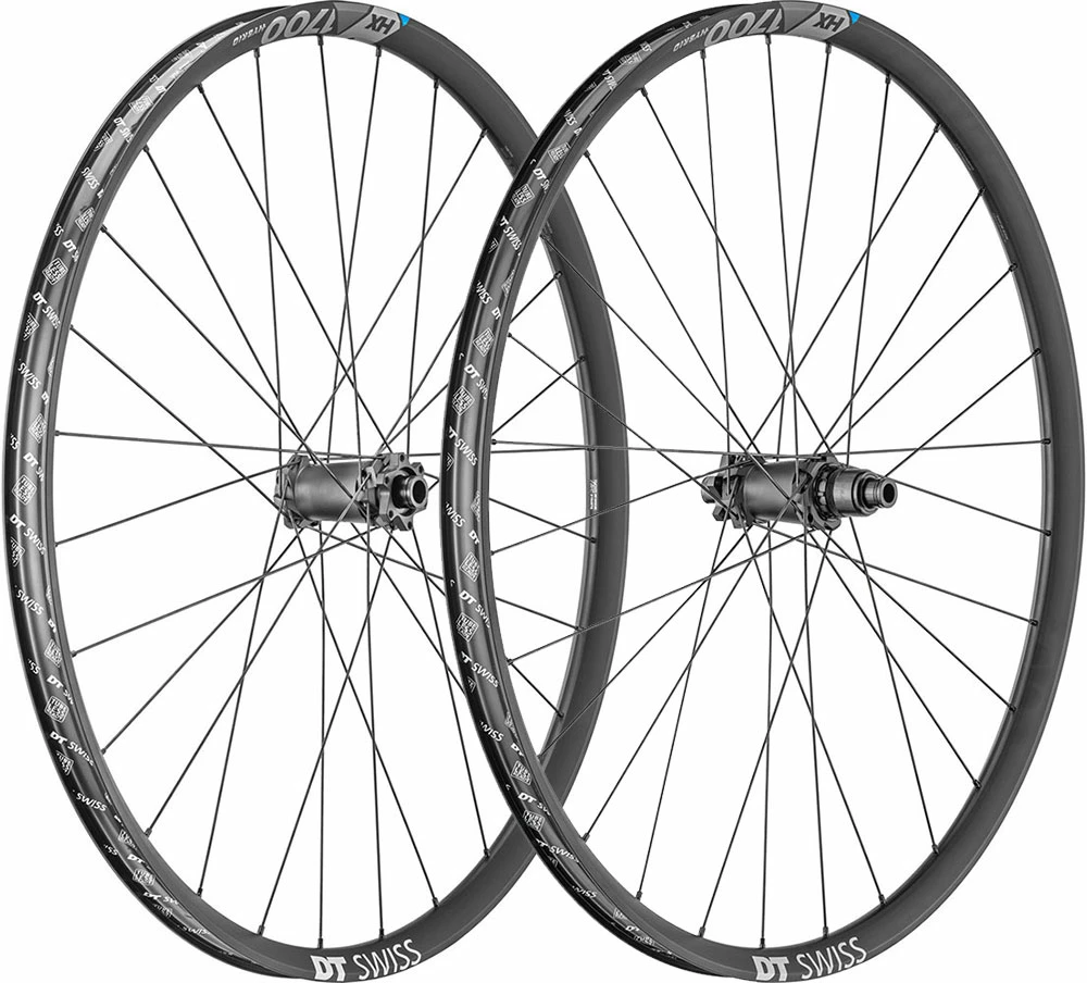 Dt-swiss Jeu De Roues HX 1700 Spline® 27,5" 30mm 6 Trous Boost Sram XD 1 Dt-swiss Jeu De Roues HX 1700 Spline® 27,5" 30mm 6 Trous Boost Sram XD