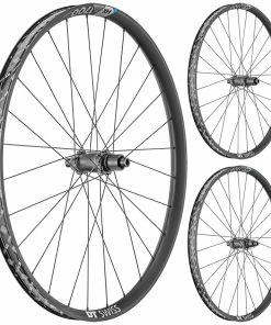 Dt-swiss Roue Arrière HX 1700 Spline® 27,5" 35mm CL Boost