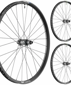 Dt-swiss Roue Arrière HX 1700 Spline® 27,5" 35mm 6 Trous Boost