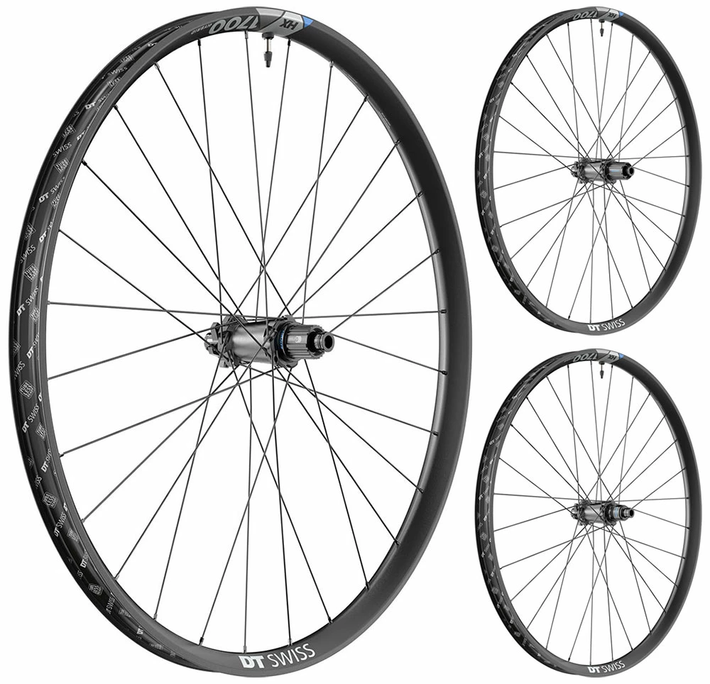 Dt-swiss Roue Arrière HX 1700 Spline® 27,5" 35mm 6 Trous Boost 1 Dt-swiss Roue Arrière HX 1700 Spline® 27,5" 35mm 6 Trous Boost