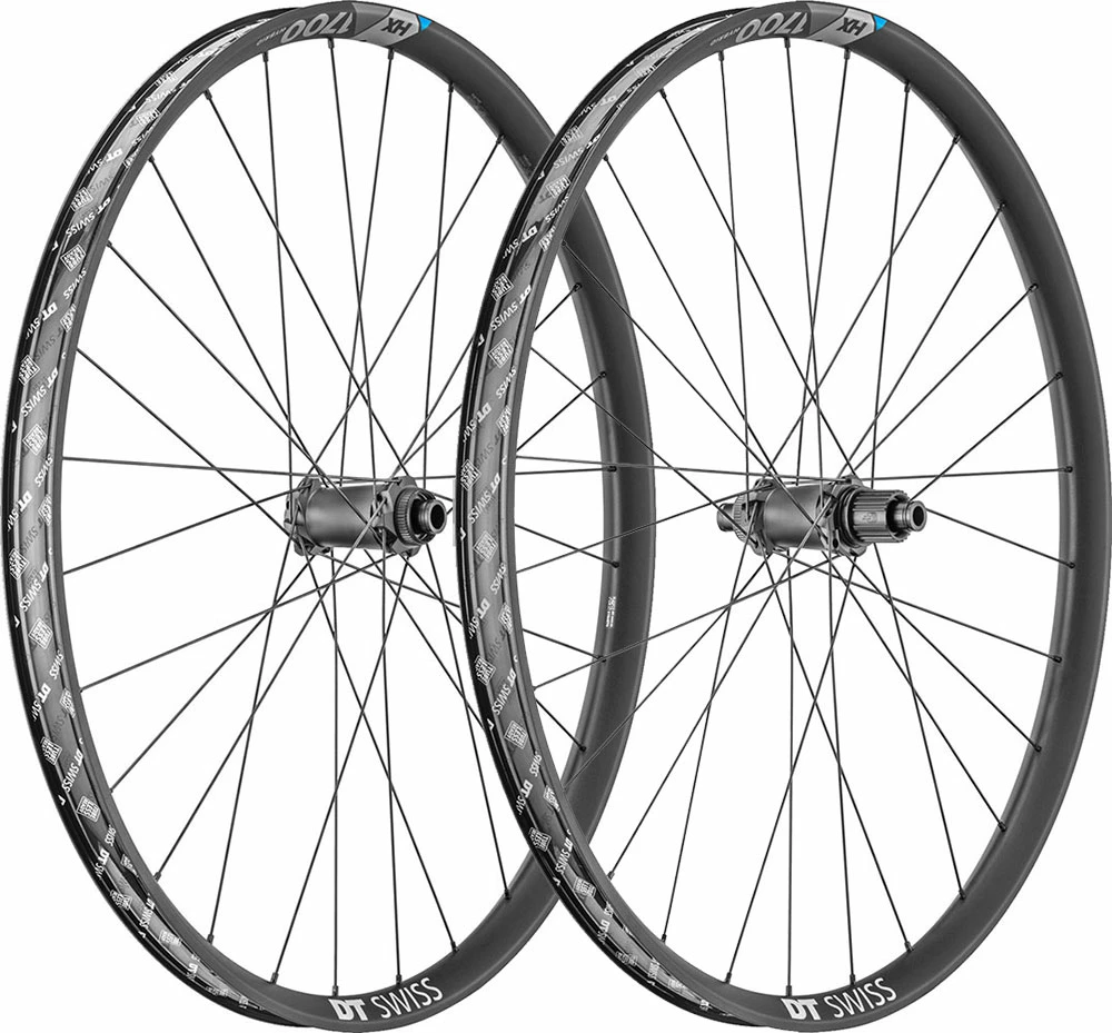 Dt-swiss Jeu De Roues HX 1700 Spline® 29" 35mm CL Boost Shimano Micro Spline 1 Dt-swiss Jeu De Roues HX 1700 Spline® 29" 35mm CL Boost Shimano Micro Spline