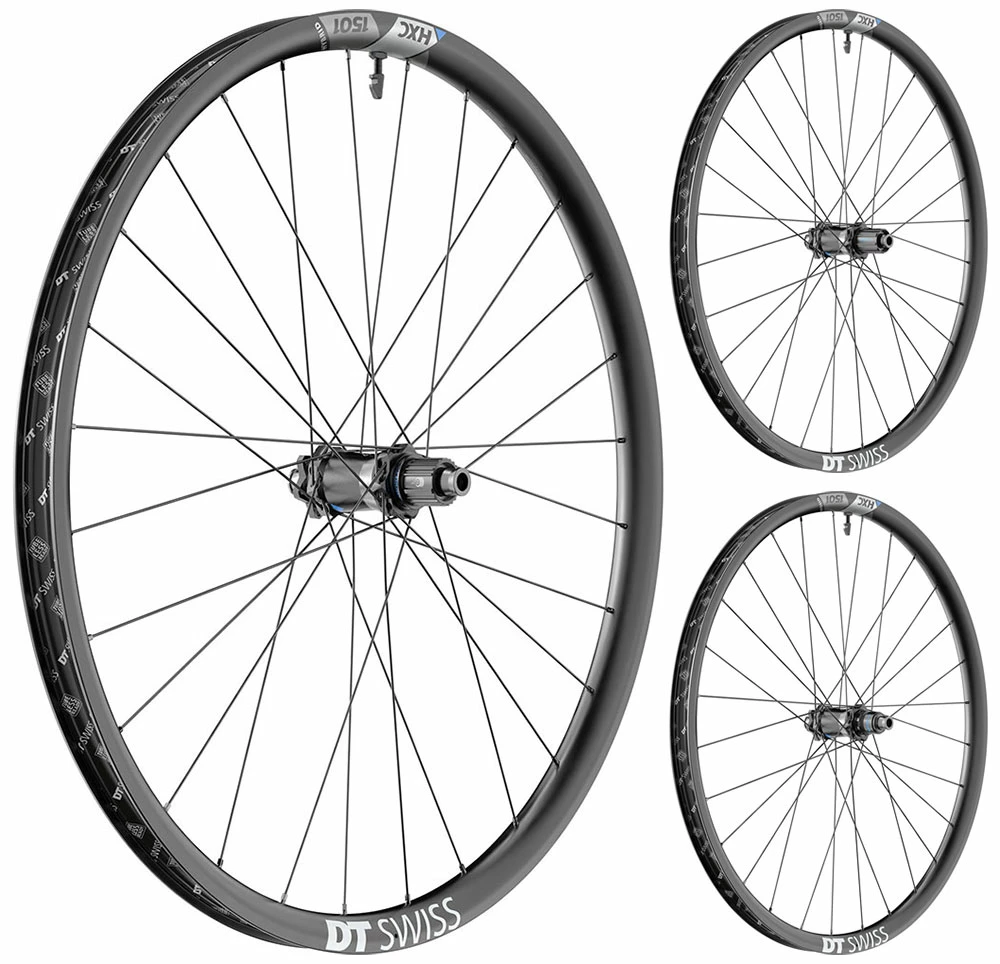 Dt-swiss Roue Arrière HXC 1501 Spline® 29" 30mm 6 Trous Boost 1 Dt-swiss Roue Arrière HXC 1501 Spline® 29" 30mm 6 Trous Boost