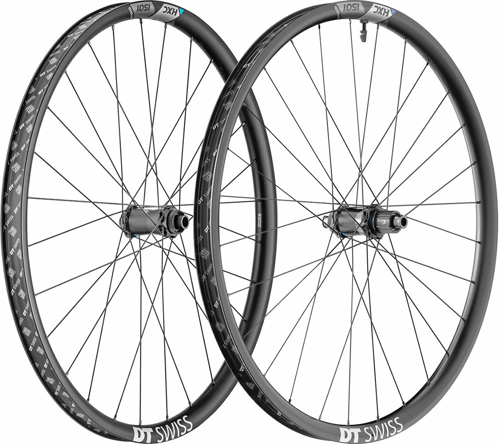 Dt-swiss Jeu De Roues HXC 1501 Spline® 29" 30mm CL Boost Shimano Micro Spline 1 Dt-swiss Jeu De Roues HXC 1501 Spline® 29" 30mm CL Boost Shimano Micro Spline