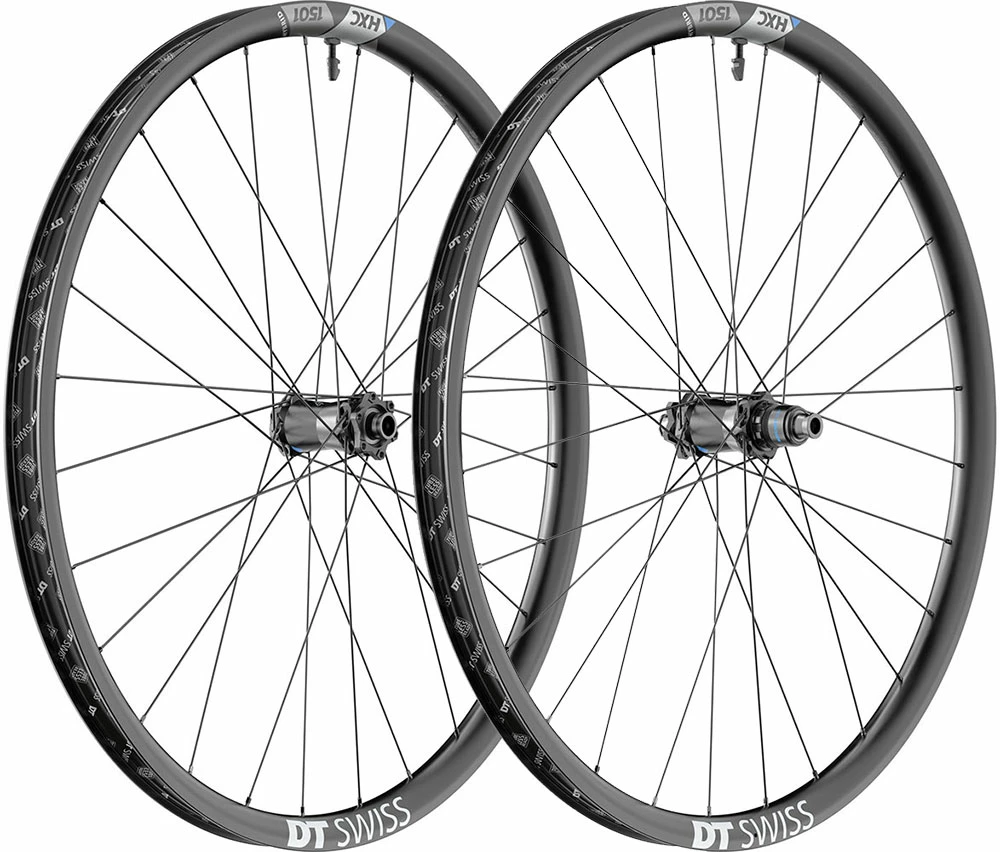 Dt-swiss Jeu De Roues HXC 1501 Spline® 29" 30mm 6-trous Boost Sram XD 1 Dt-swiss Jeu De Roues HXC 1501 Spline® 29" 30mm 6-trous Boost Sram XD