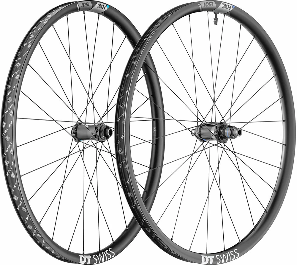 Dt-swiss Jeu De Roues HXC 1501 Spline® 27,5" 30mm CL Boost Sram XD 1 Dt-swiss Jeu De Roues HXC 1501 Spline® 27,5" 30mm CL Boost Sram XD