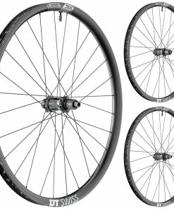 Dt-swiss Roue Arrière HXC 1501 Spline® 27,5" 30mm 6 Trous Boost