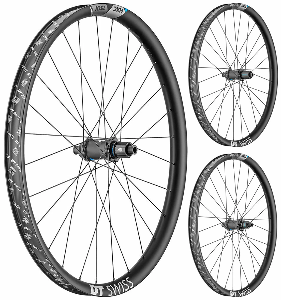 Dt-swiss Roue Arrière HXC 1501 Spline® 27,5" 35mm CL Boost 1 Dt-swiss Roue Arrière HXC 1501 Spline® 27,5" 35mm CL Boost