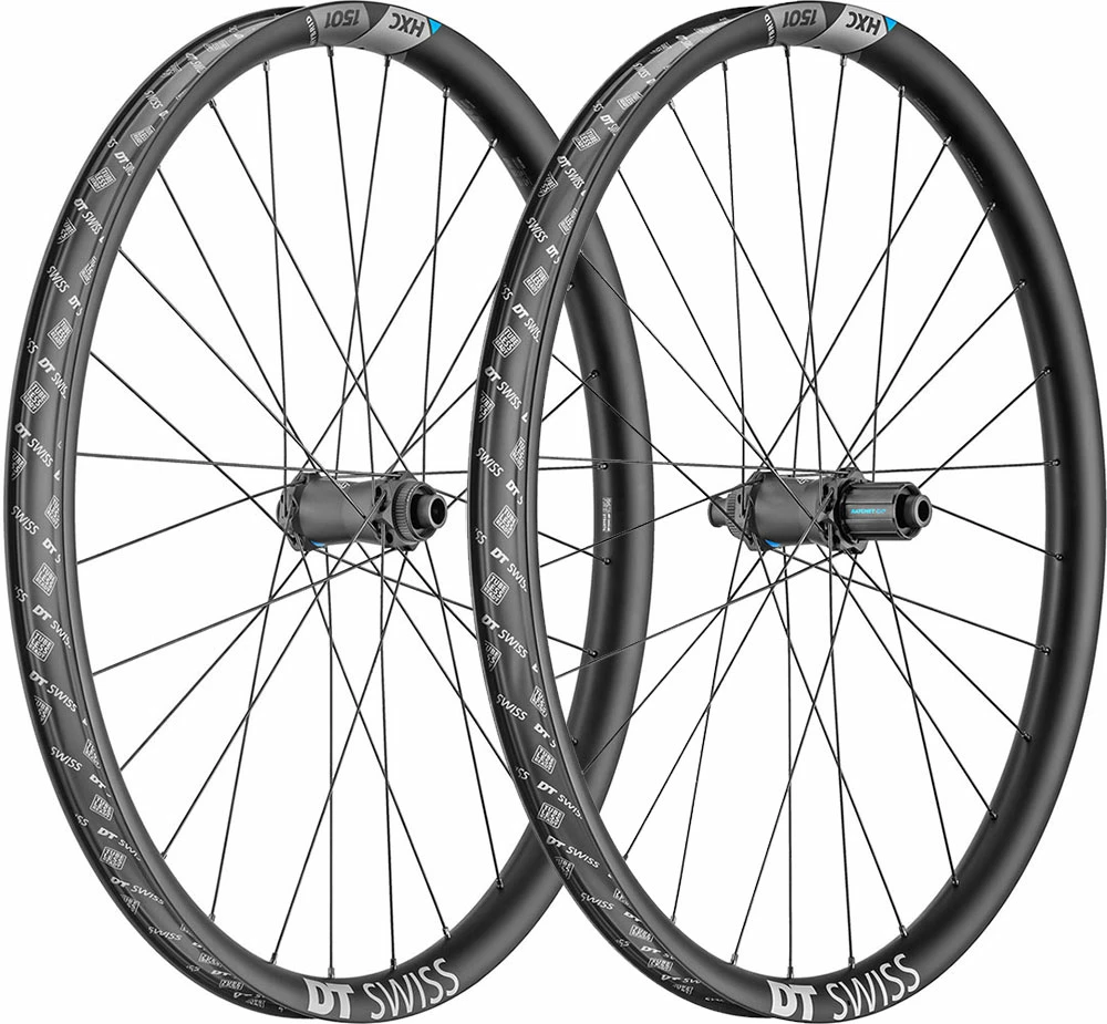 Dt-swiss Jeu De Roues HXC 1501 Spline® 27,5" 35mm CL Boost Shimano 1 Dt-swiss Jeu De Roues HXC 1501 Spline® 27,5" 35mm CL Boost Shimano