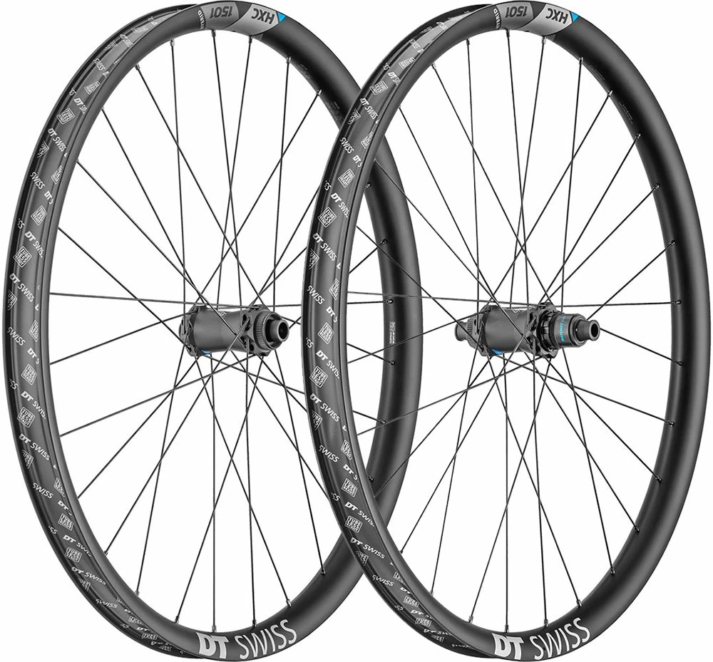 Dt-swiss Jeu De Roues HXC 1501 Spline® 27,5" 35mm CL Boost Sram XD 1 Dt-swiss Jeu De Roues HXC 1501 Spline® 27,5" 35mm CL Boost Sram XD