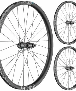 Dt-swiss Roue Arrière HXC 1501 Spline® 27,5" 35mm 6 Trous Boost