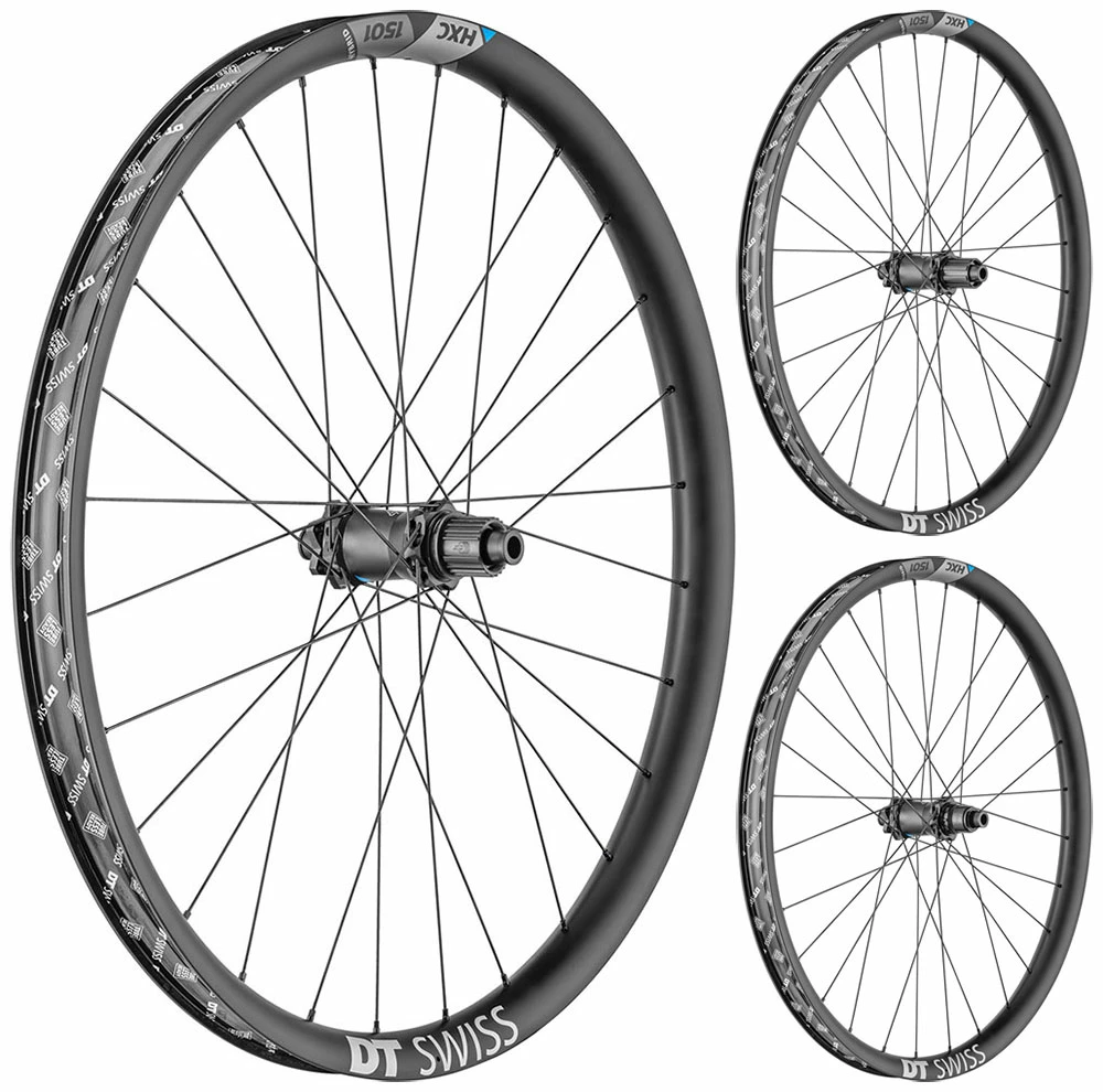 Dt-swiss Roue Arrière HXC 1501 Spline® 27,5" 35mm 6 Trous Boost 1 Dt-swiss Roue Arrière HXC 1501 Spline® 27,5" 35mm 6 Trous Boost