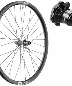 Dt-swiss Roue Arrière HXC 1501 Spline® LS 29" 30mm CL Boost