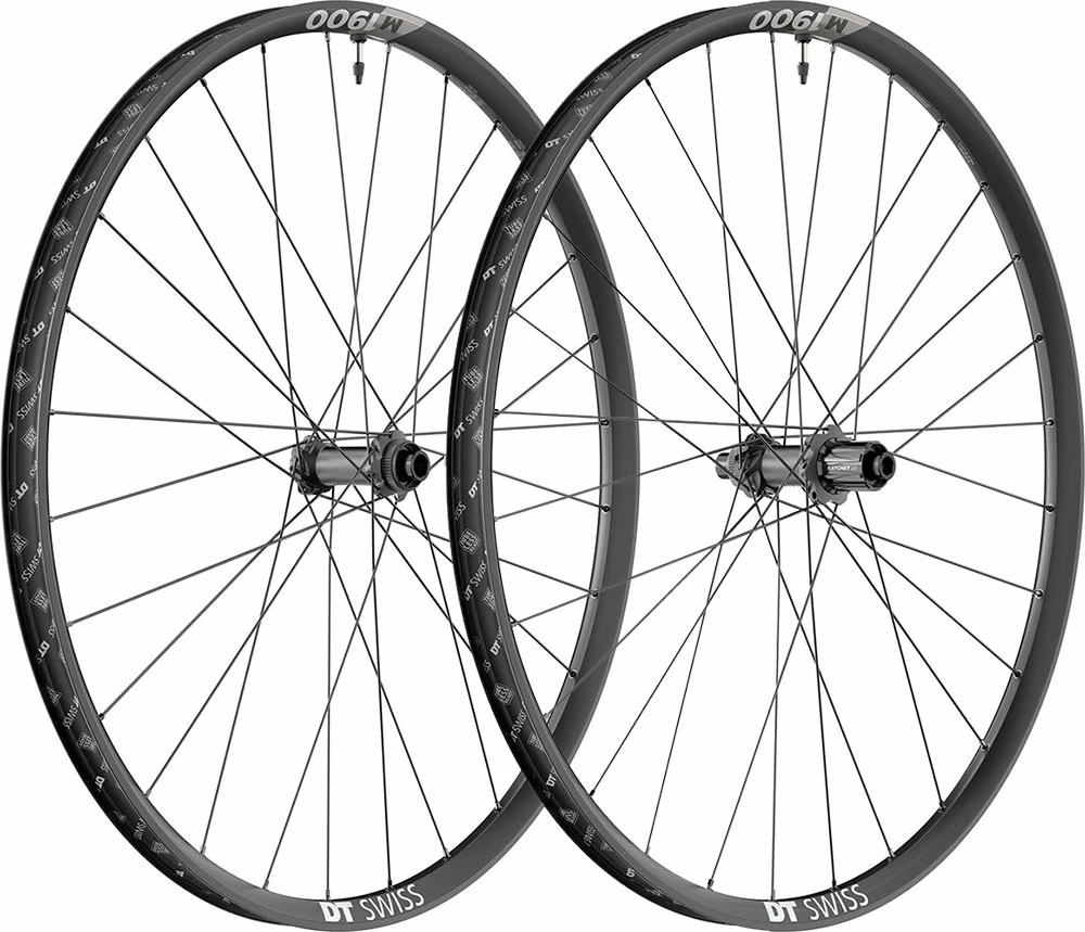 Dt-swiss M 1900 Spline® 29" 30mm CL Jeu De Roues Shimano 1 Dt-swiss M 1900 Spline® 29" 30mm CL Jeu De Roues Shimano