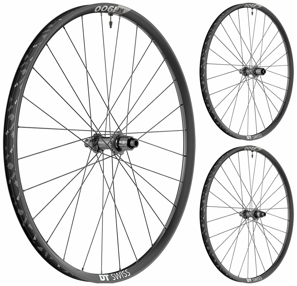 Dt-swiss M 1900 Spline® 27.5" 30mm CL Boost Roue Arrière 1 Dt-swiss M 1900 Spline® 27.5" 30mm CL Boost Roue Arrière