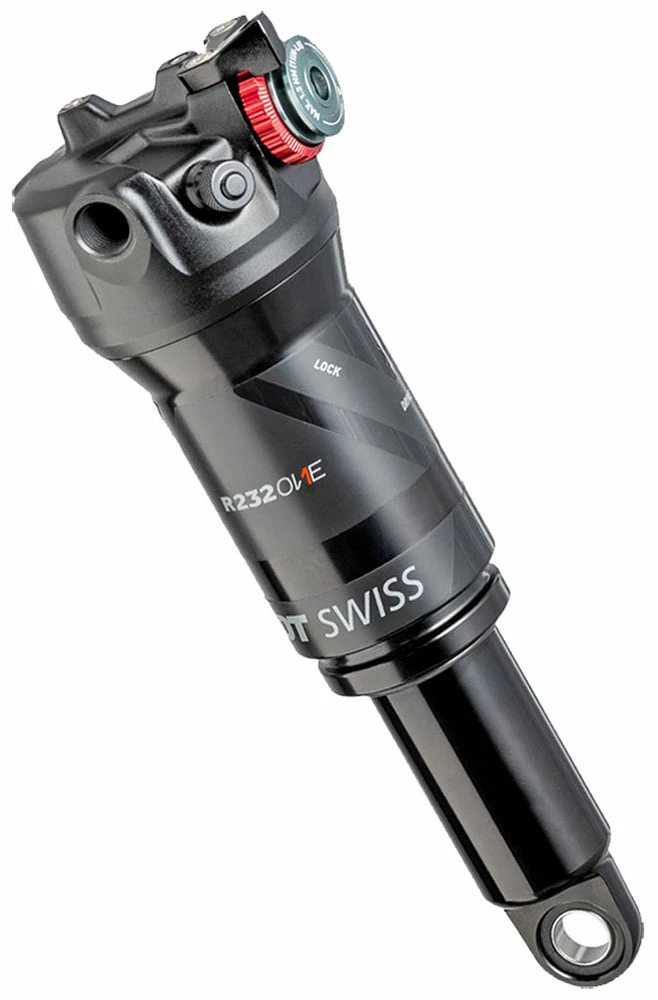 Dt-swiss Amortisseur R 232 One Remote Trunnion 1 Dt-swiss Amortisseur R 232 One Remote Trunnion