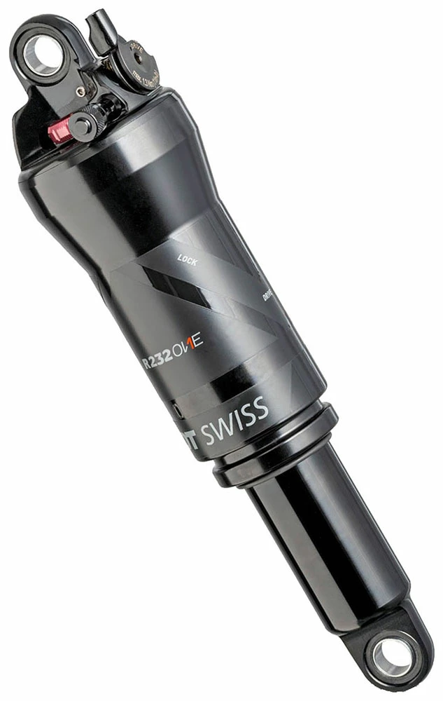 Dt-swiss Amortisseur R 232 One Remote 1 Dt-swiss Amortisseur R 232 One Remote