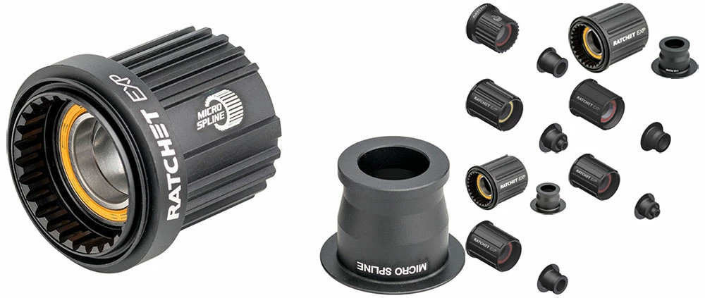 Dt-swiss Kit De Conversion Shimano Pour Corps De Roue Libre Ratchet EXP 1 Dt-swiss Kit De Conversion Shimano Pour Corps De Roue Libre Ratchet EXP