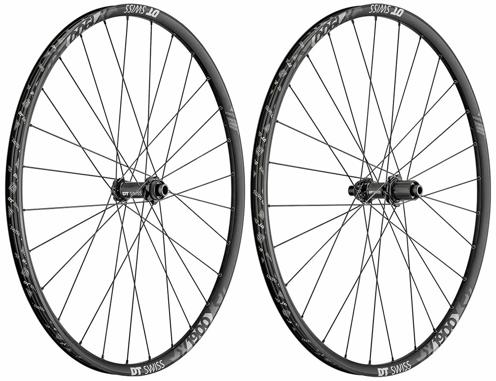 Dt-swiss Jeu De Roues X 1900 Spline® 27,5" 25mm Boost 1 Dt-swiss Jeu De Roues X 1900 Spline® 27,5" 25mm Boost