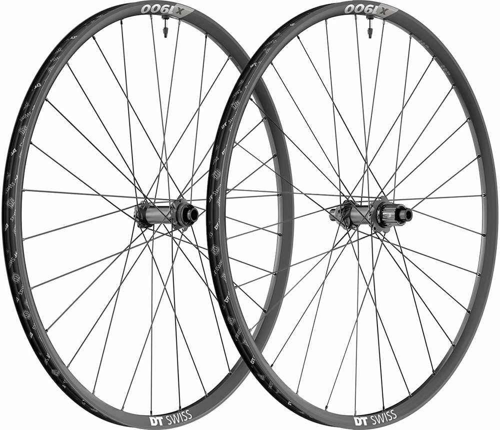 Dt-swiss X 1900 Spline® 29" 25mm CL Boost Jeu De Roues Shimano Micro Spline 1 Dt-swiss X 1900 Spline® 29" 25mm CL Boost Jeu De Roues Shimano Micro Spline