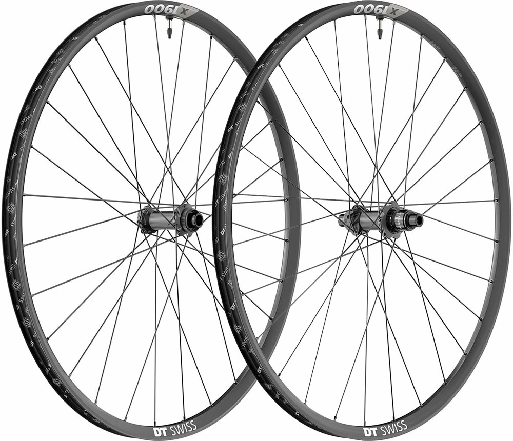 Dt-swiss Jeu De Roues X 1900 Spline® 29" 25mm CL Boost Sram XD 1 Dt-swiss Jeu De Roues X 1900 Spline® 29" 25mm CL Boost Sram XD