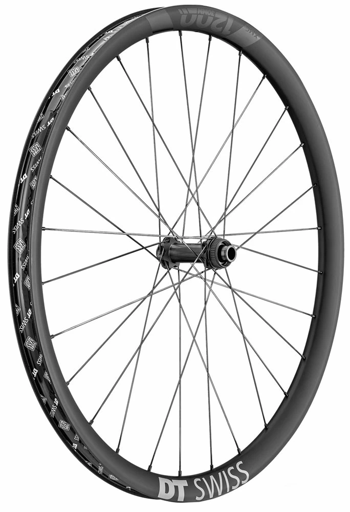 Dt-swiss Roue Avant XMC 1200 Spline® 27,5" 30mm CL Boost 1 Dt-swiss Roue Avant XMC 1200 Spline® 27,5" 30mm CL Boost