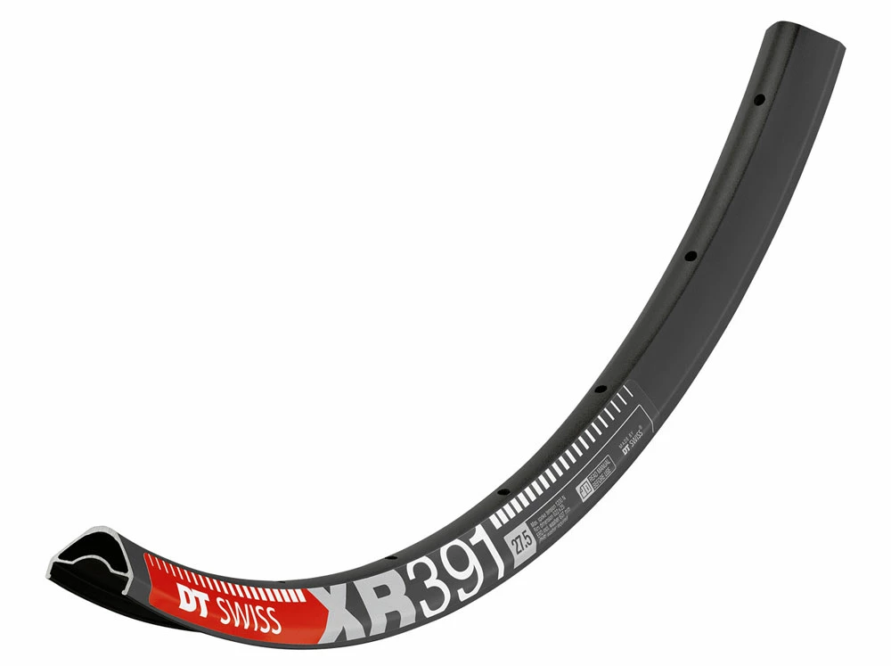 Dt-swiss Jante XR 391 27,5" Disc 1 Dt-swiss Jante XR 391 27,5" Disc