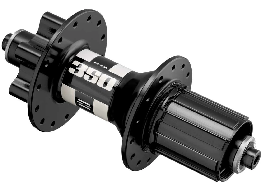 Dt-swiss 350 Disc IS 6 Trous Moyeu 5 X 135mm HR 32L 1 Dt-swiss 350 Disc IS 6 Trous Moyeu 5 X 135mm HR 32L