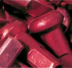 Dt-swiss Mamelon En Aluminium Ø2.0 X 12mm (100 Pièces) 8 Dt-swiss Mamelon En Aluminium Ø2.0 X 12mm (100 Pièces) -Composants Soldes DT Swiss Alu Nippel O2 0 x 12mm rot