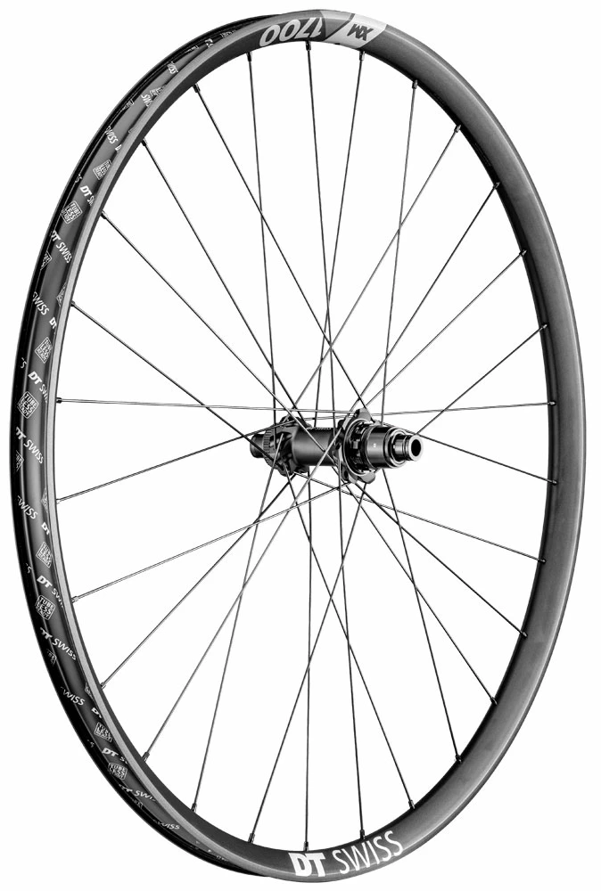 Dt-swiss Roue Arrière XM 1700 Spline® 30 CL Boost 27,5 3 Dt-swiss Roue Arrière XM 1700 Spline® 30 CL Boost 27,5 – Image 3