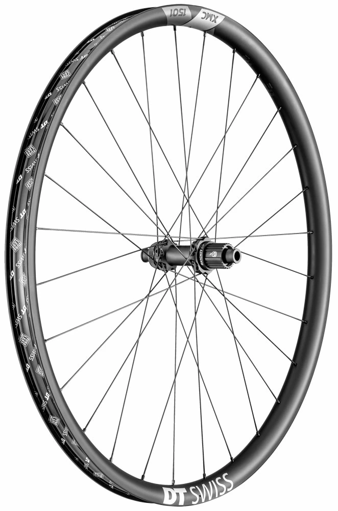 Dt-swiss Roue Arrière XMC 1501 Spline® One 30 Carbon CL Boost 27,5 1 Dt-swiss Roue Arrière XMC 1501 Spline® One 30 Carbon CL Boost 27,5