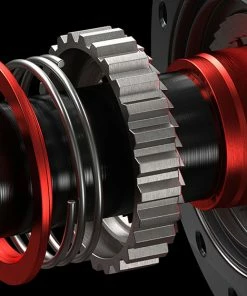 Dt-swiss Moyeu Arrière 240 EXP MTB Straightpull Disc 6 Trous 12x157mm Boost 7 Dt-swiss Moyeu Arrière 240 EXP MTB Straightpull Disc 6 Trous 12x157mm Boost -Composants Soldes DTSwiss 240 Hub Detail Ratchet EXP