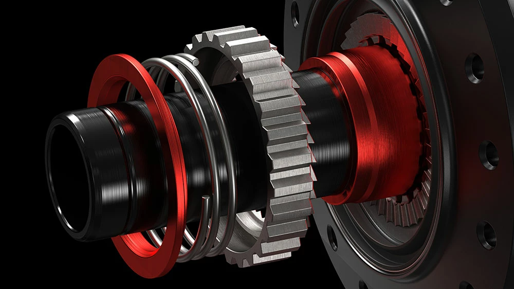 Dt-swiss Moyeu Arrière 240 EXP MTB Straightpull CL 12x142mm 3 Dt-swiss Moyeu Arrière 240 EXP MTB Straightpull CL 12x142mm – Image 3