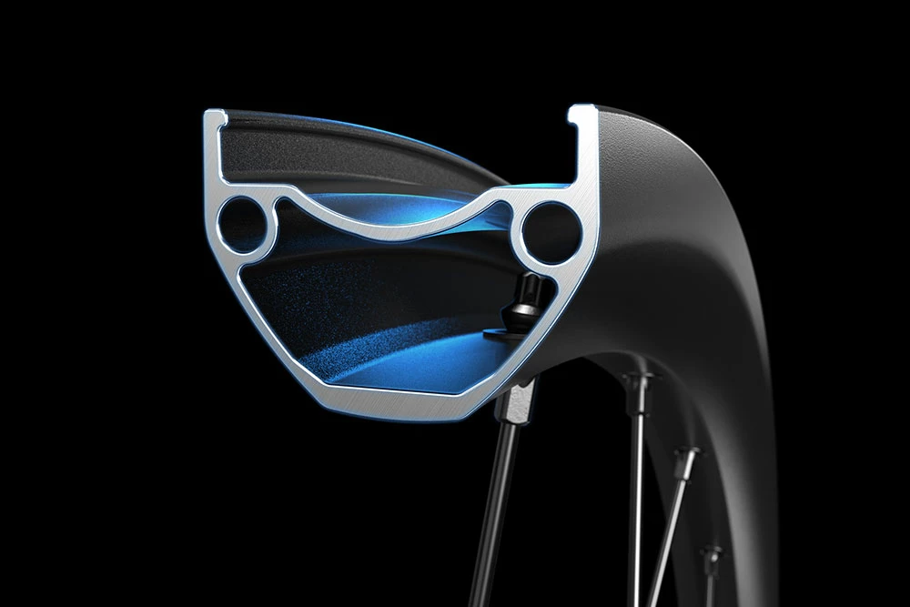 Dt-swiss Roue Avant HU 1900 Spline® 29" 25mm CL Boost 4 Dt-swiss Roue Avant HU 1900 Spline® 29" 25mm CL Boost – Image 4