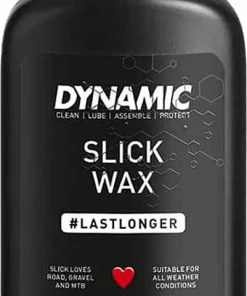 Dynamic Slick Wax Cire Pour Chaîne -Composants Soldes DY 005 Dynamic Slick wax 100ml front