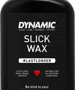 Dynamic Slick Wax Cire Pour Chaîne -Composants Soldes DY 006 Dynamic Slick wax 250ml front HD