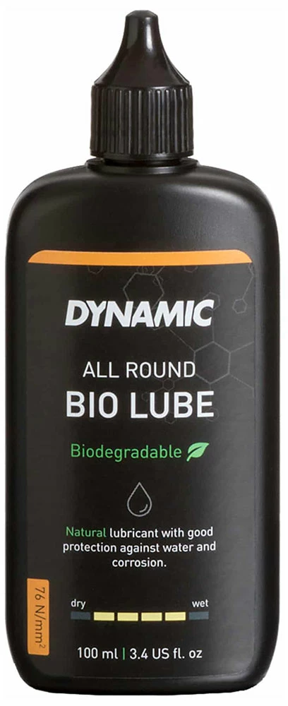 Dynamic Lubrifiant Pour Chaîne Bio All Round 100ml 1 Dynamic Lubrifiant Pour Chaîne Bio All Round 100ml