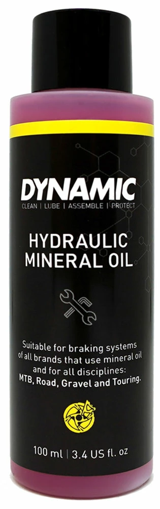 Dynamic Huile Minérale Hydraulique 100ml 1 Dynamic Huile Minérale Hydraulique 100ml